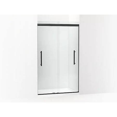 Kohler Pleat 5/16 Shower Door 79 1/16X47 5/8 707601-8L-BL